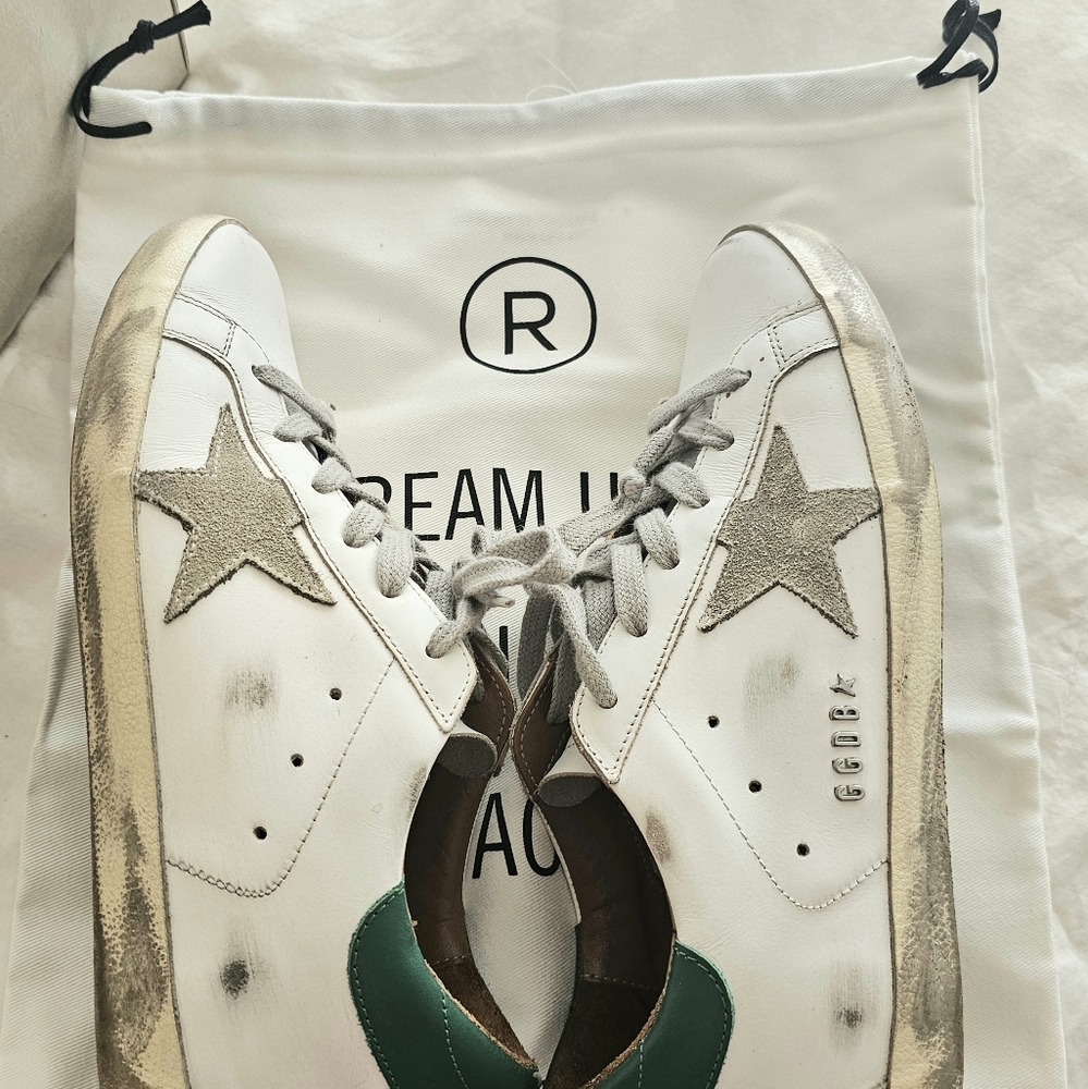 Like new, Golden Goose